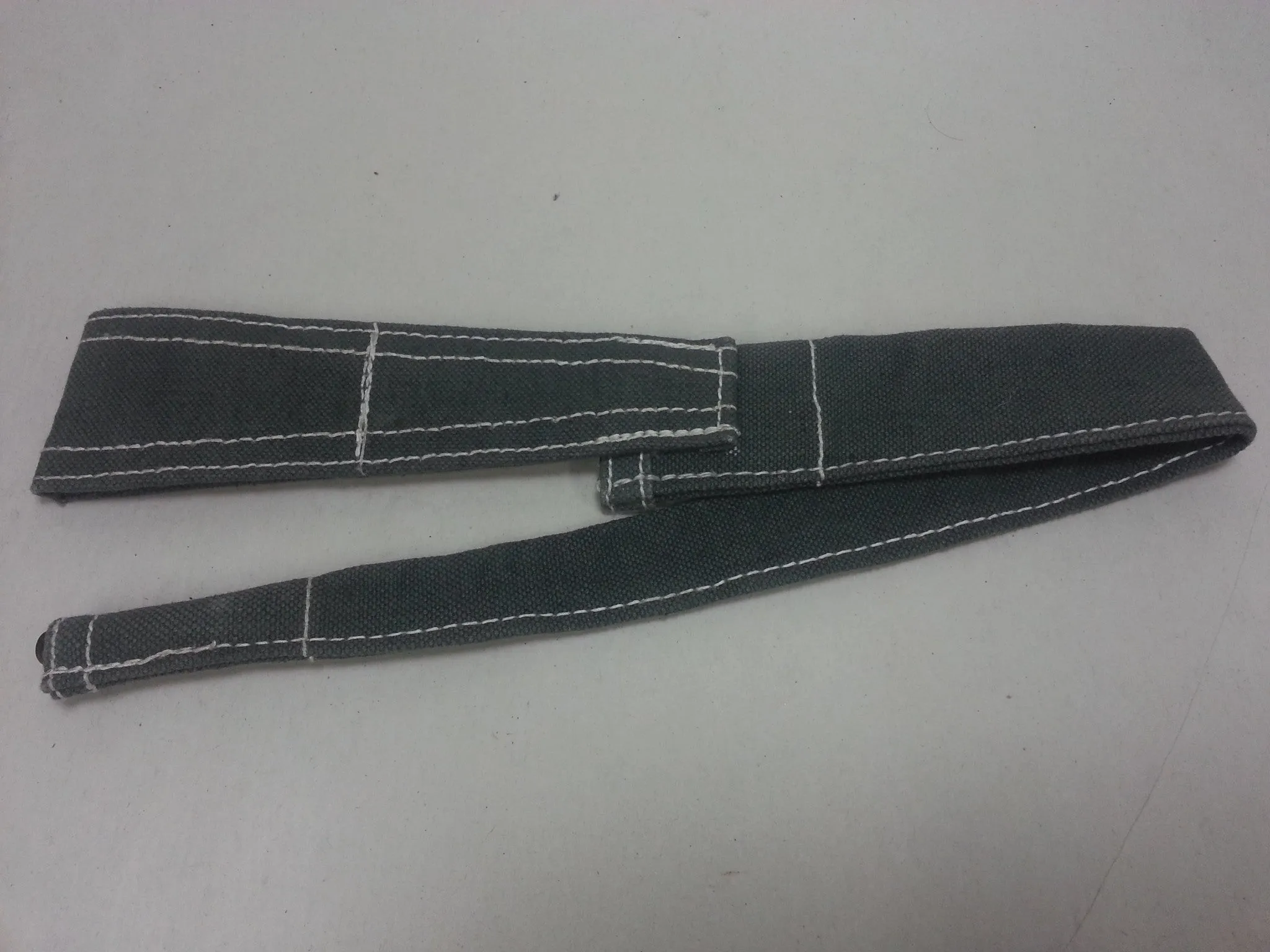Repro Soviet M91/30 Canvas Bayonet Scabbard