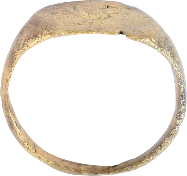 ROMAN FIGURAL RING, 1ST-3RD CENTURY AD 7 ¼