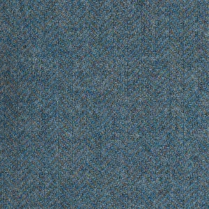 Sea Green Herringbone Coral Tweed All Wool