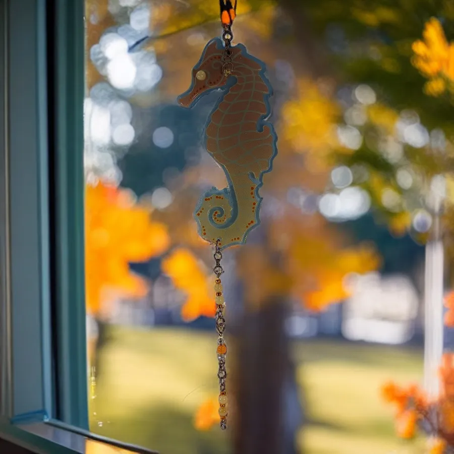 Seahorse - Home decor