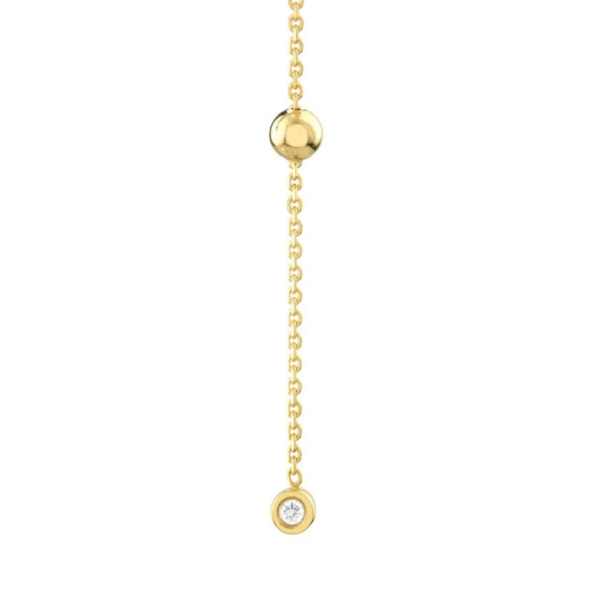 Straight Dangle Earrings
