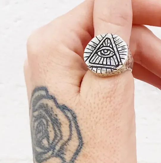 Third Eye Ring
