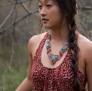 Tibetan Divinity Necklace