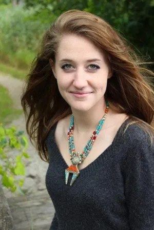 Tibetan Temple Necklace