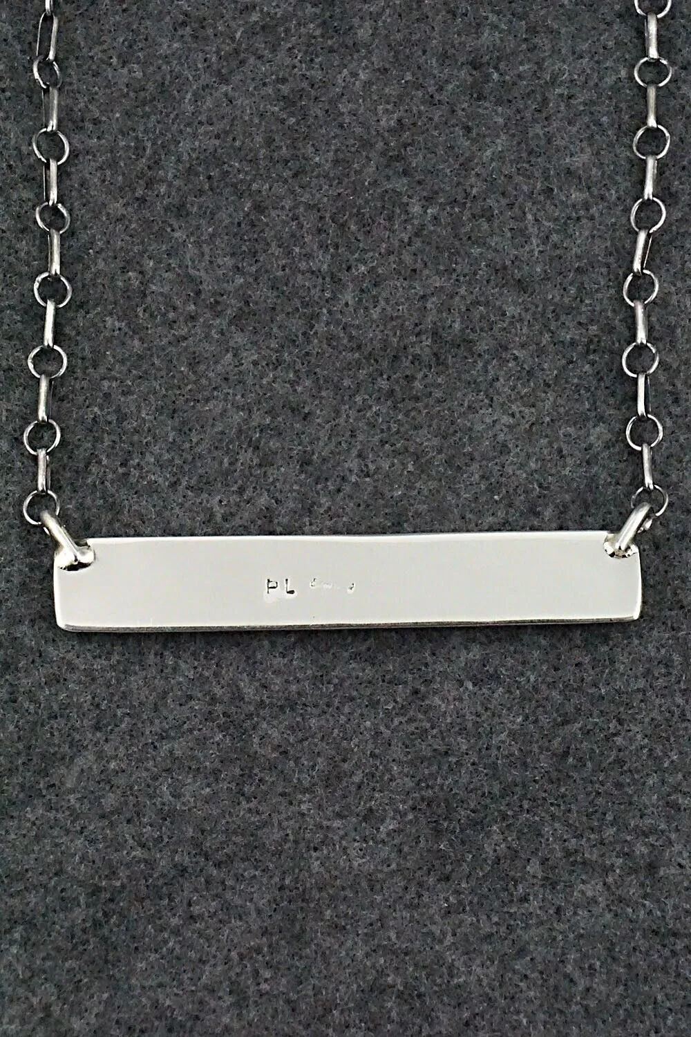 Turquoise, Coral & Sterling Silver Necklace - Paul Largo