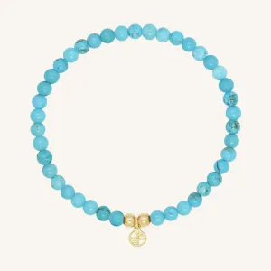 Turquoise Lumier Bracelet - Stone of Adventure