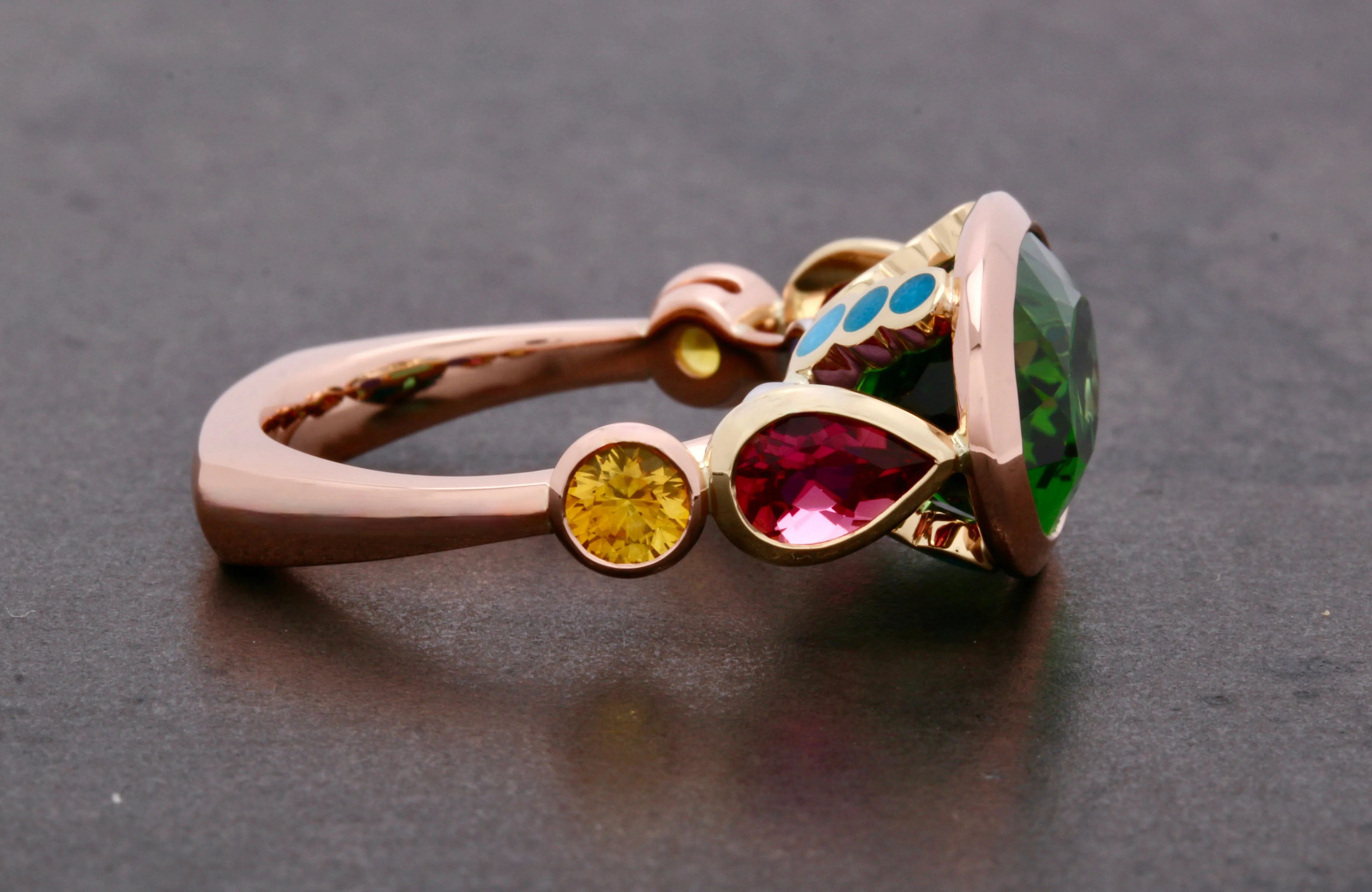 Verdi Copa Ring