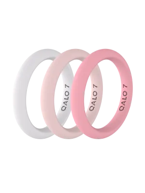 Women's Classic Pink Triple Stack